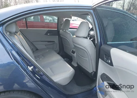 2013 Honda Accord Ex-L V-6 from USA, damaged, VIN 1HGCR3F84DA029228